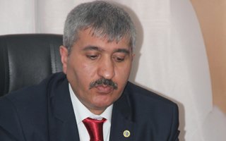 MHP'li Köroğlu MP İl Başkanı Oldu