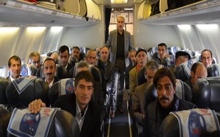 Çat'lı Muhtarlar İstanbul'a gönderildi 