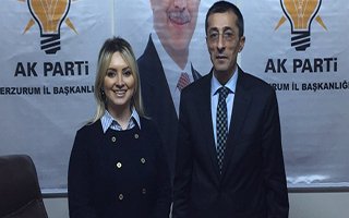 Aday Adayı Hülya Çakır tempo artırdı