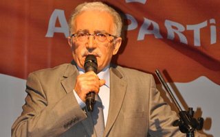 Aday Adayı Temel teşkilattan tam not aldı