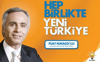 Kulaçoğlu: Türkiye'nin Gözbebeği Erzurum'dur