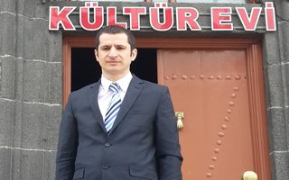 "Erzurum'u Kalkındırmaya Adayım"