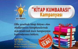 Ak Parti'den Anlamlı Kampanya!