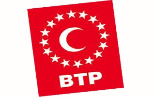 İşte BTP'nin Erzurum Adayları 