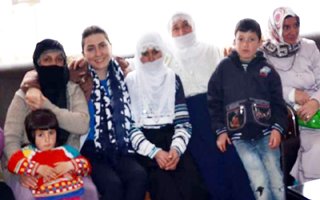 CHP'li Gonca Aytaş Çatlı kadınlarla buluştu