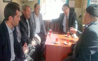 Aydemir: Esnafımız Erzurum'un Zenginliğidir