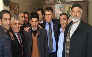 Çimen: Erzurum MHP ile birlikte yürüyor