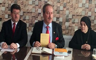 'Adalet, eşitlik ve özgürlük vazgeçilmezimizdir'