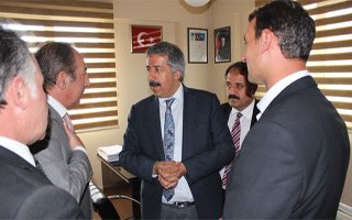 Fırat: Yeni Türkiye için bir olalım Erzurum