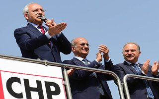 Kılıçdaroğlu Erzurum'a geliyor