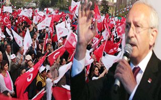 Kılıçdaroğlu: Erzurum'un adı sahipsiz memleket