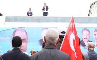 AK Parti'li Fırat'tan Şeyh Said uyarısı