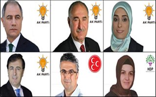Erzurum'da sürpriz seçim sonucu