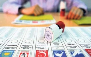 YSK, Geçici Seçim Sonuçlarını Açıkladı