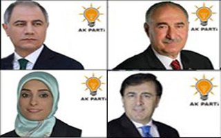 AK Parti Erzurum Milletvekileri MHP'yi istiyor