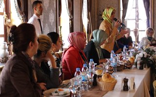 Taşkesenlioğlu: Kadın Girişimciler Desteklenmeli