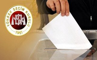 YSK kesin sonuçları açıkladı