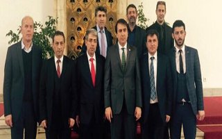 Milletvekili Aydemir'den Sempati Hatırlatması