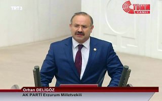 Milletvekili Deligöz'den HDP'ye Hodri Meydan