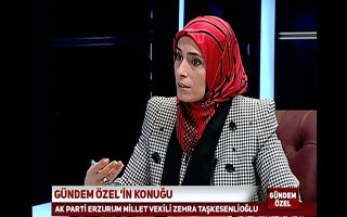Taşkesenlioğlu'ndan HDP'li Vekillere Tepki