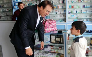 Milletvekili Aydemir'den Hoşgörü Vurgusu