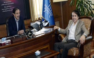 Milletvekili Aydemir'den Bulutlar'a Ziyaret