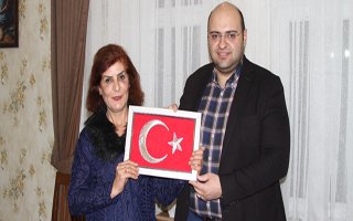 Hayırseverlerden Başkan Orhan’a teşekkür 
