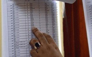 Seçmen listeleri askıya çıkıyor