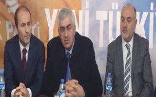 “Türkiye'de örtülü darbe gurupları var”
