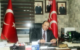 Devlet Bahçeli Erzurum’a Geliyor
