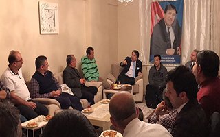 Aydemir: Milli irade ‘evet’ dersi verecek 