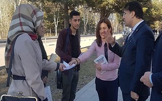 ‘16 Nisan milli iradeye sadakat günüdür’ 