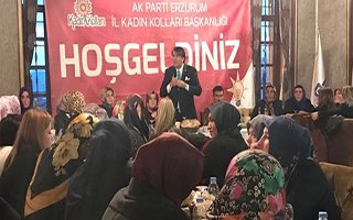 Aydemir: AK Dava değerler açılımıdır 