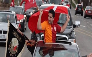 Türkler dünya rekoru kırdı