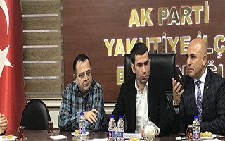 Yakutiye'de referandum değerlendirmesi
