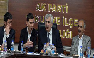 Başkan Öz’den teşkilatlara teşekkür ziyareti