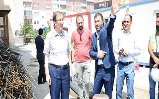 Başkan Bulutlar bu projeye çok önem veriyor