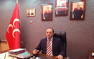 'Her an her şeye hazır bir şekilde beklemekteyiz'