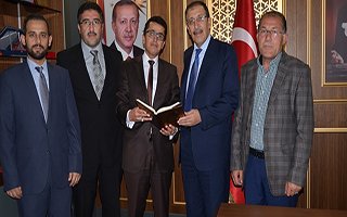 42 caminin temizliğini belediye yapıyor