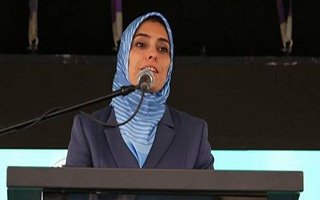 “Ak parti; Türk siyasi tarihinin milli ruhudur” 