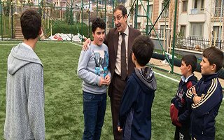 Palandöken'de yaşayanlar nefes alacak