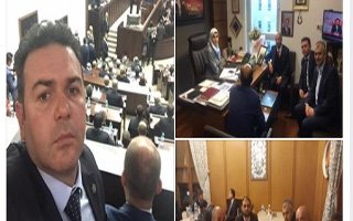 AK Parti'yi karıştıracak fotoğraflar!Selim Alak...