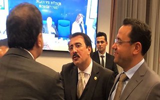 Aydemir: Bize İstikameti Millet Çizer 