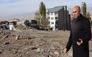 En büyük kentsel dönüşüm Yakutiye'de