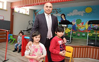 Ali Korkut: Engelleri Kaldırmalıyız