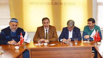 Başkan Bulutlar, hizmetlerini anlattı... 