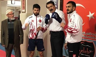Aydemir: Dadaş sporcularla övünüyoruz 
