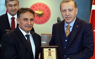 Dadaş Kaymakam Yılın En İyisi Seçildi