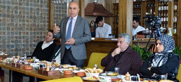 Ali Korkut Yakutiye'nin Tarihine Geçti!