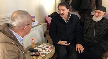 Aydemir: Dua Almadan Yürümek Mümkün mü? 